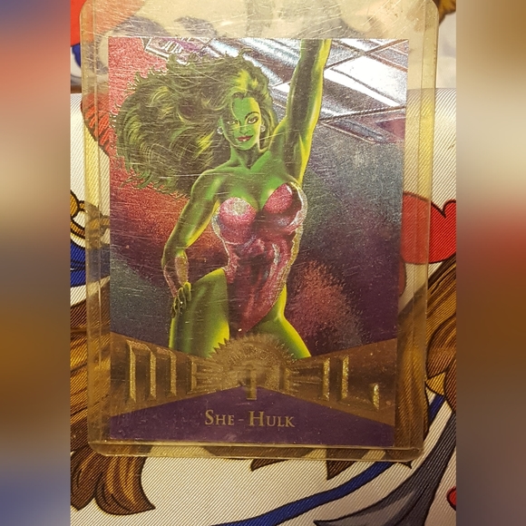 Marvel card lot - Picture 6 of 8